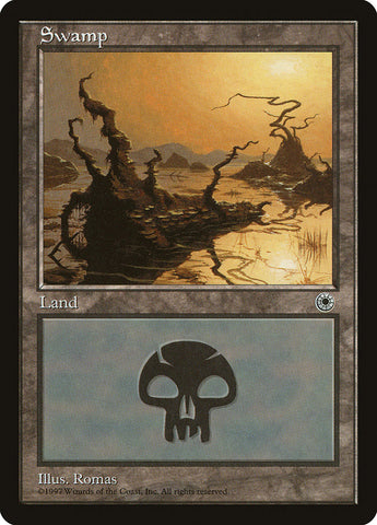 Swamp (#207) [Portal]