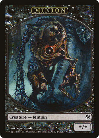 Minion [Duel Decks: Phyrexia vs. the Coalition Tokens]
