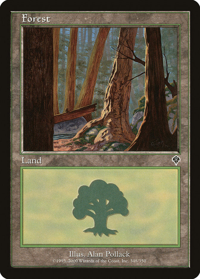 Forest (#348) [Invasion]
