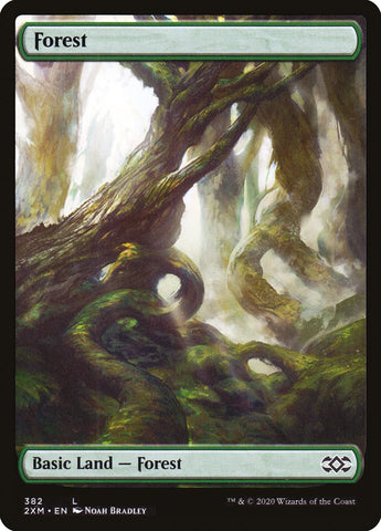 Forest (#382) [Double Masters]