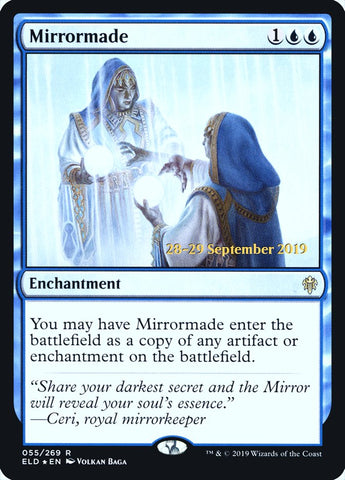 Mirrormade  [Throne of Eldraine Prerelease Promos]