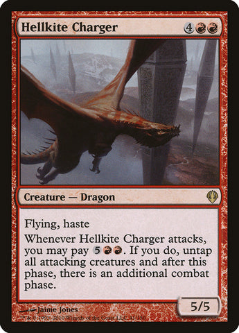 Hellkite Charger [Archenemy]