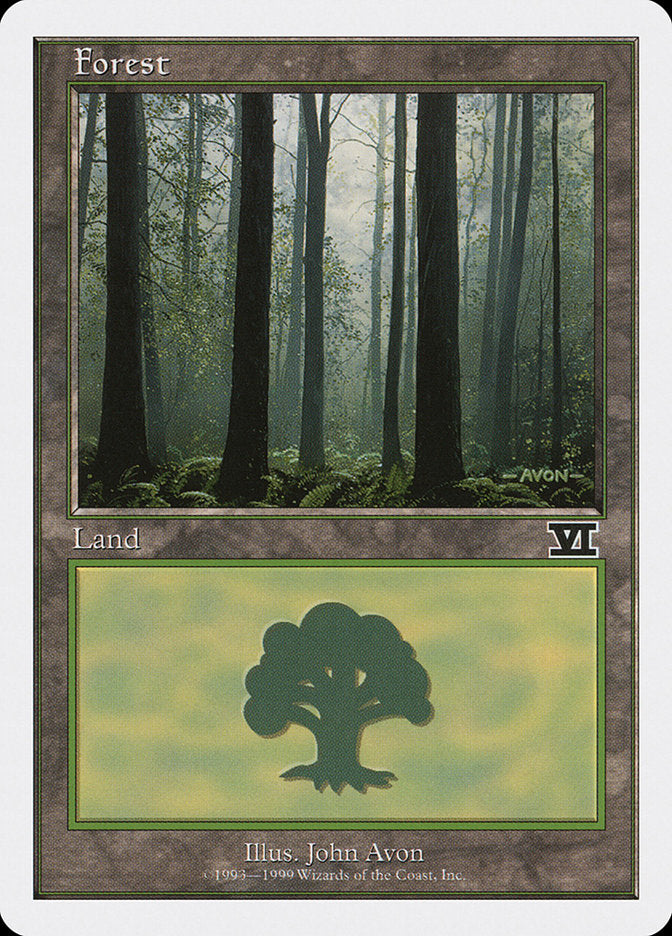 Forest (#106) [Battle Royale Box Set]